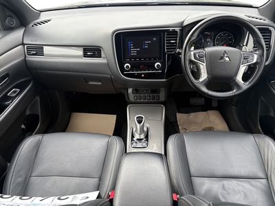 2021 Mitsubishi Outlander