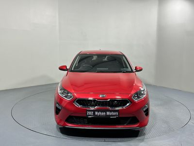 2020 Kia Ceed