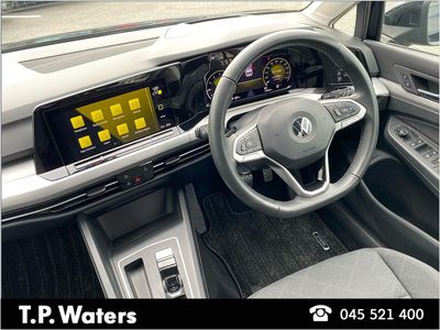 2021 Volkswagen Golf