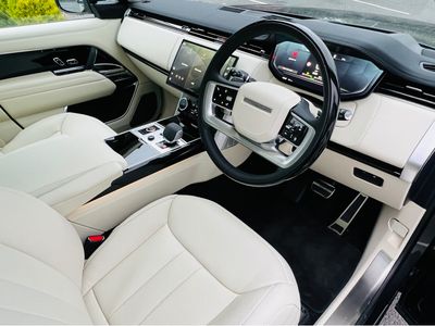 2023 Land Rover Range Rover
