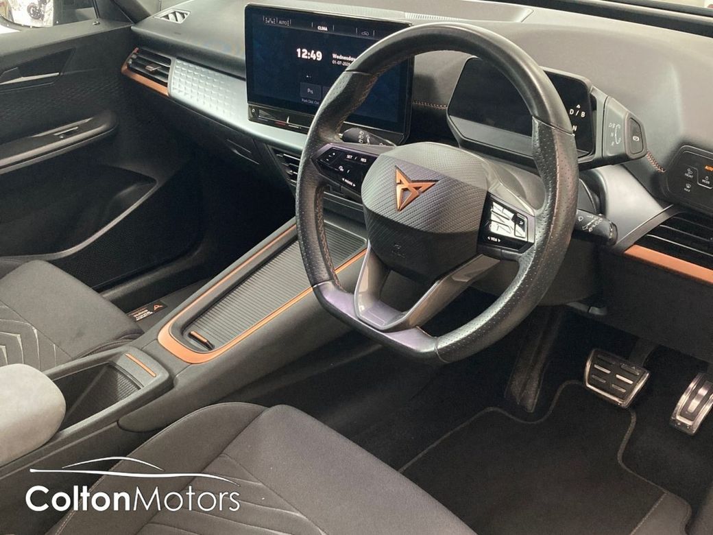 2023 Cupra Born