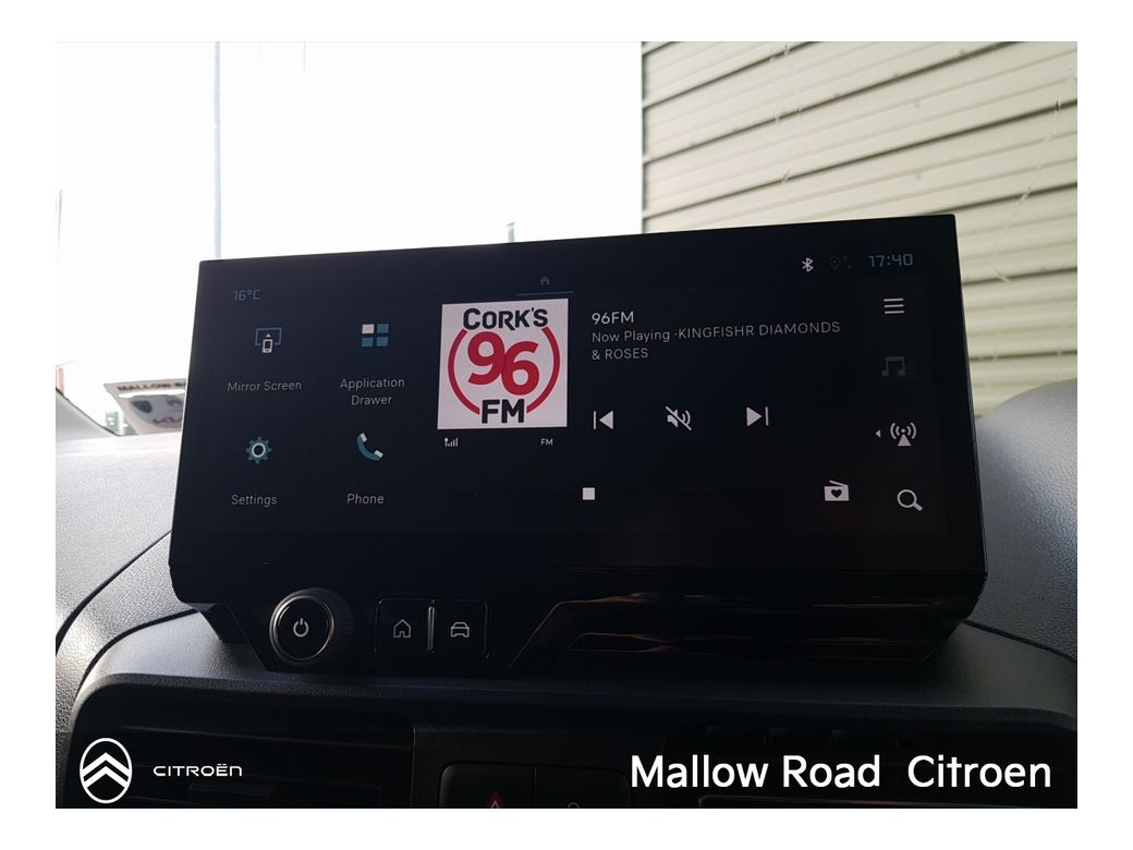 2025 Citroen Berlingo