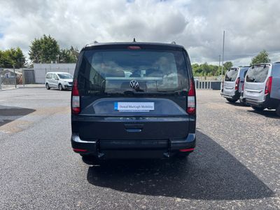 2025 Volkswagen Caddy Maxi Life