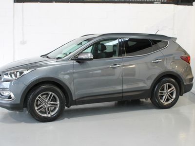 2018 Hyundai Santa Fe
