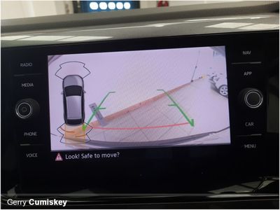 2022 Volkswagen Taigo