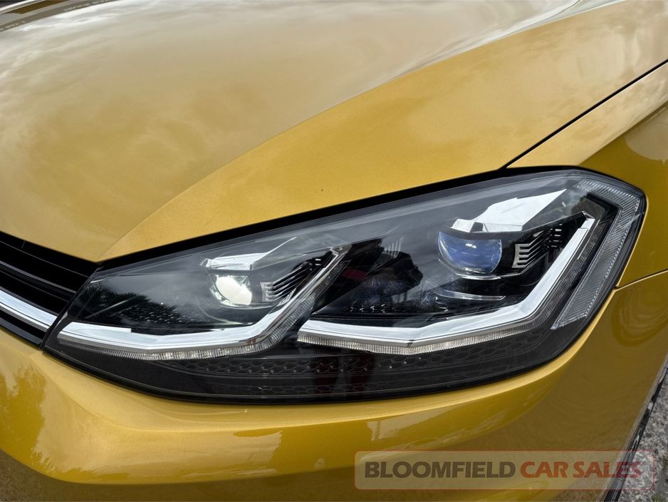 2019 Volkswagen Golf