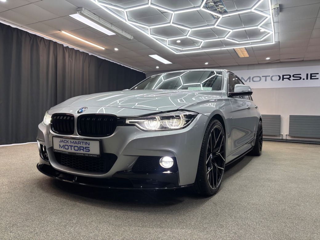 2017 BMW 3 Series