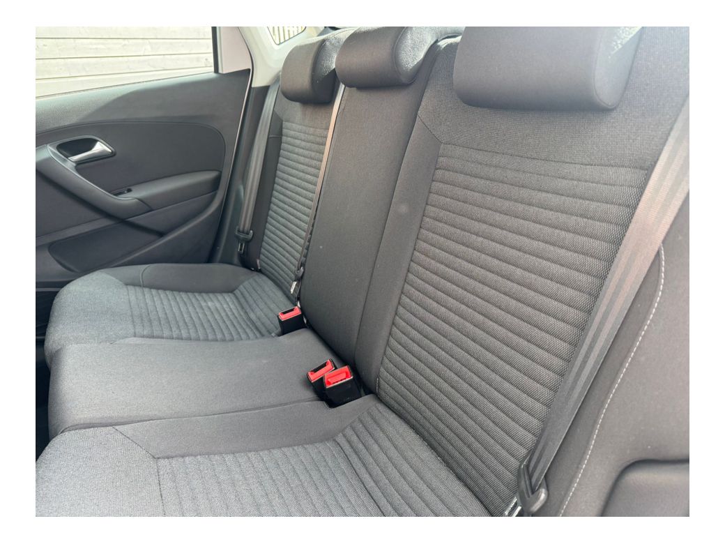 2012 Volkswagen Polo