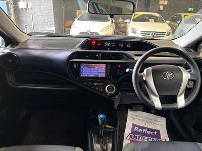 2017 Toyota Aqua