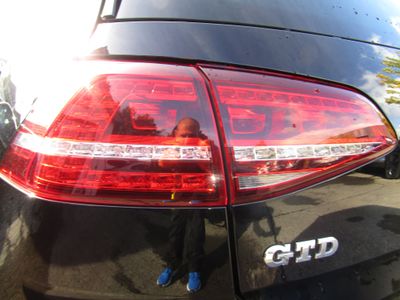 2016 Volkswagen Golf