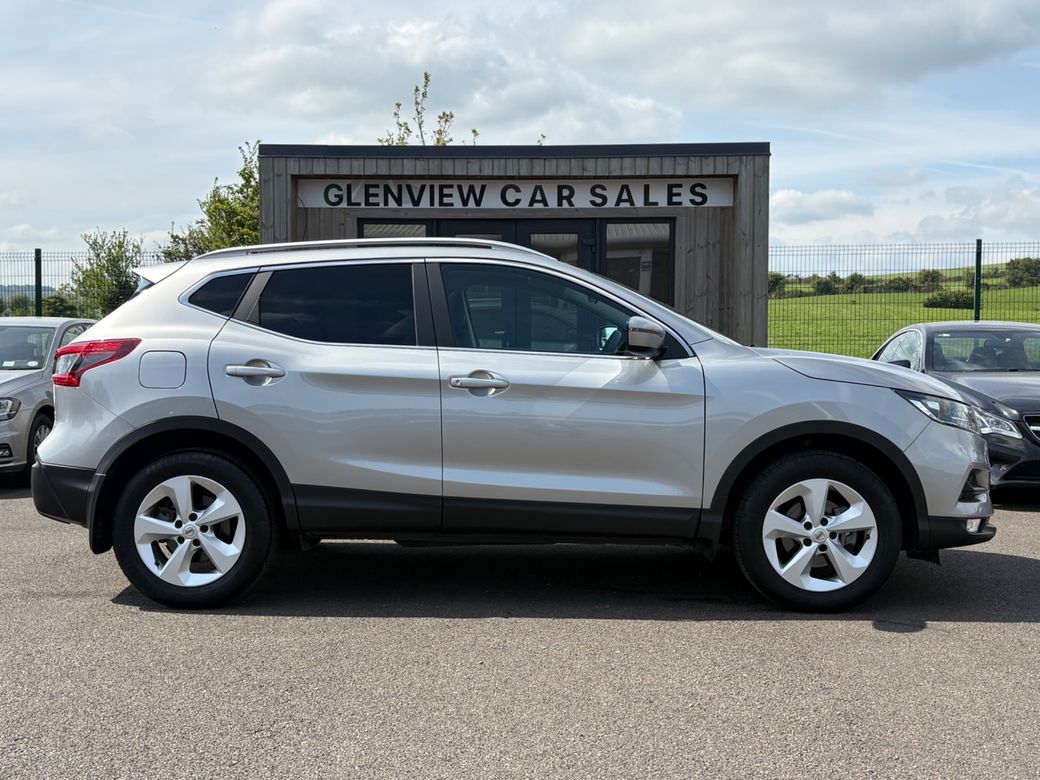 2018 Nissan Qashqai