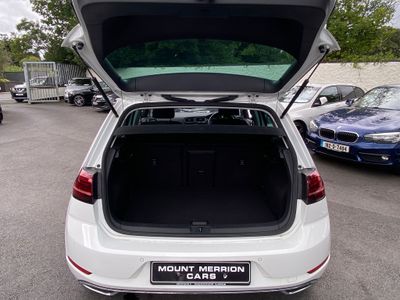2019 Volkswagen Golf