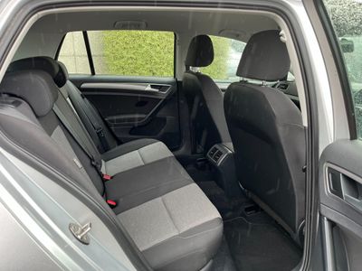 2016 Volkswagen Golf