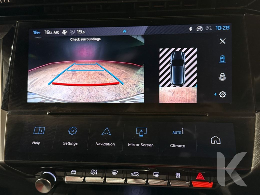 2022 Peugeot 308