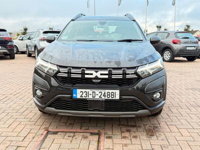 2023 Dacia Jogger