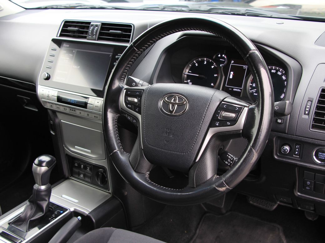 2023 Toyota Landcruiser