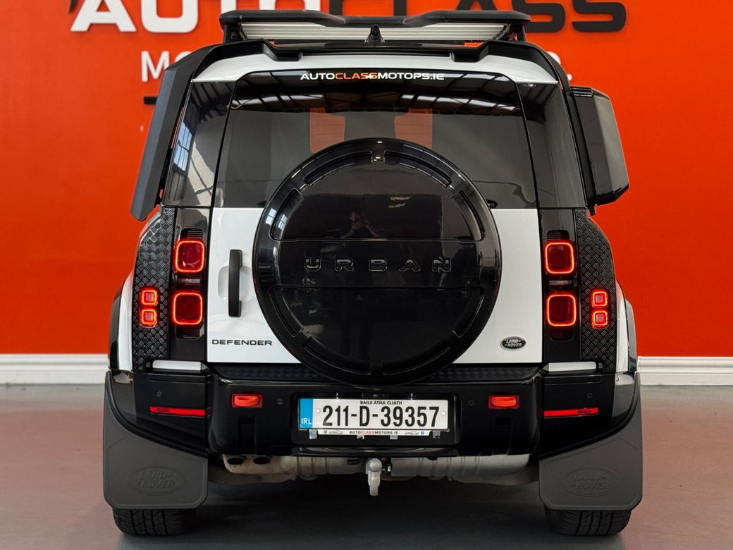 2021 Land Rover Defender