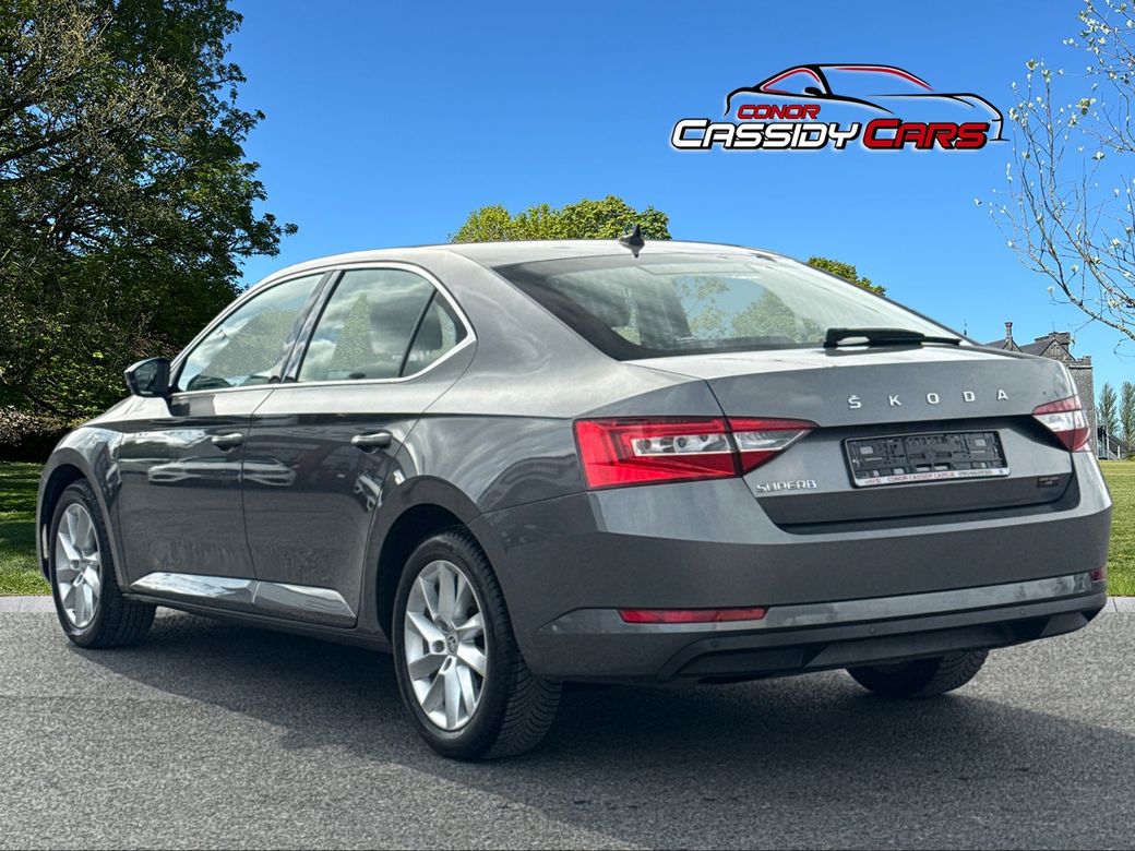 2023 Skoda Superb