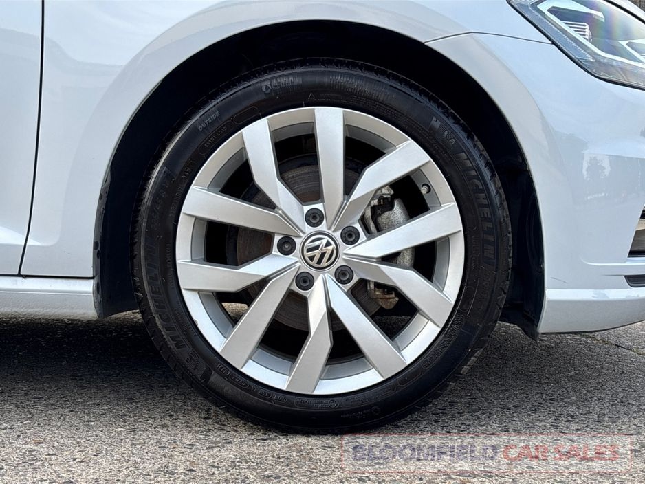 2018 Volkswagen Golf