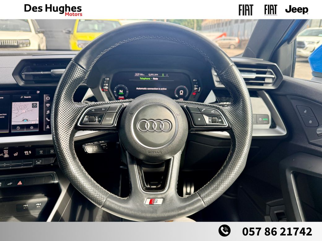 2022 Audi A3