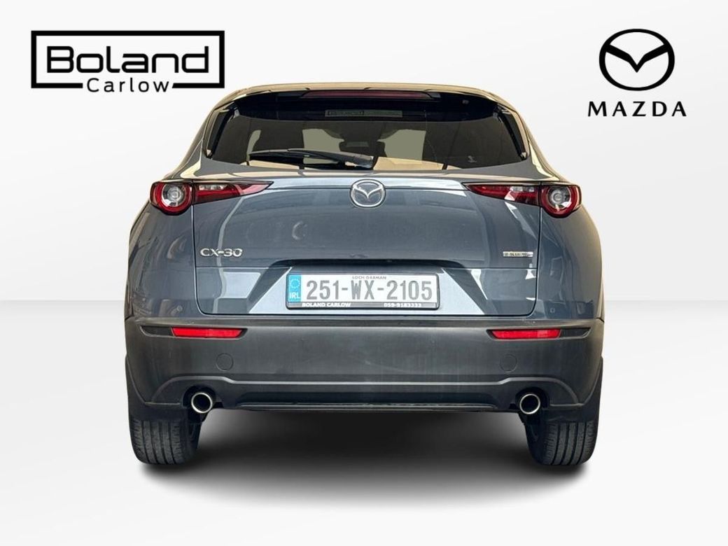 2025 Mazda CX-30