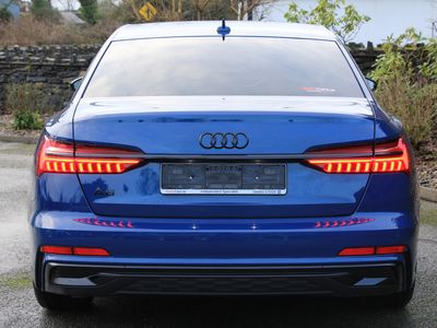 2025 Audi A6