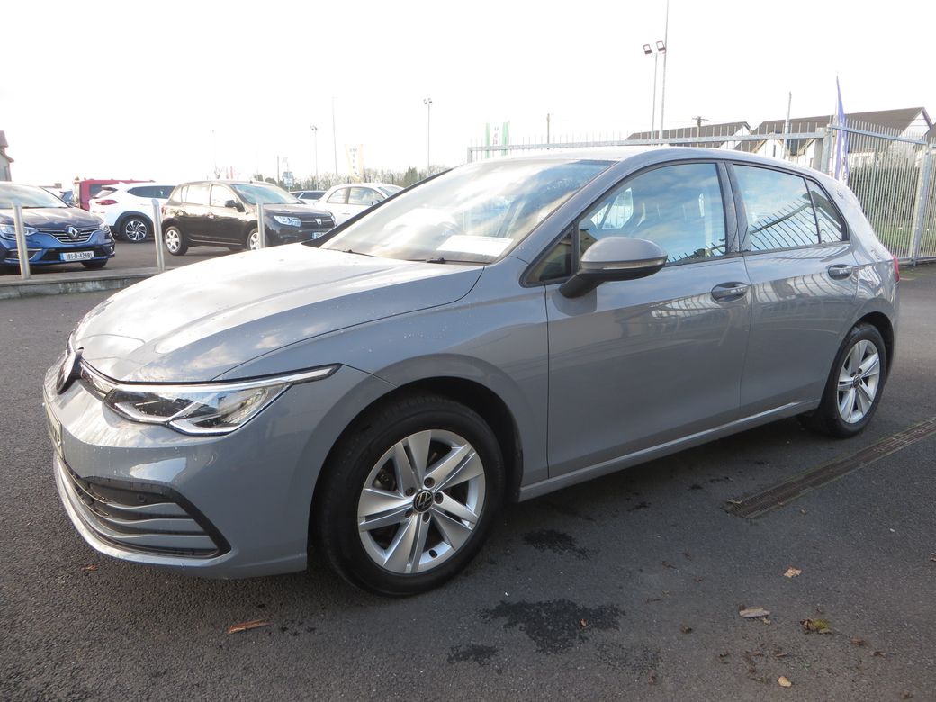 2020 Volkswagen Golf