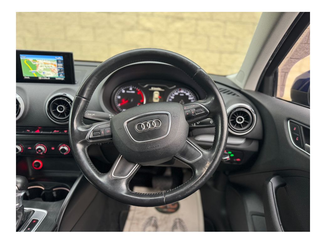 2015 Audi A3