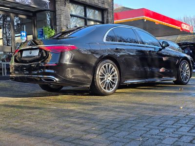 2022 Mercedes-Benz S Class