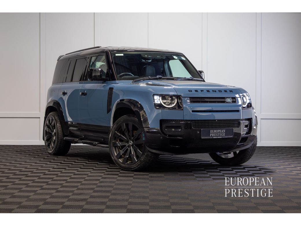 2022 Land Rover Defender 110