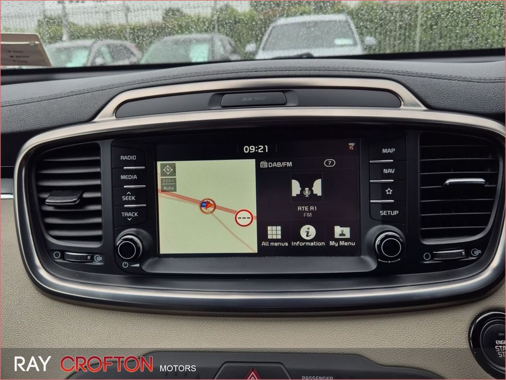 2019 Kia Sorento