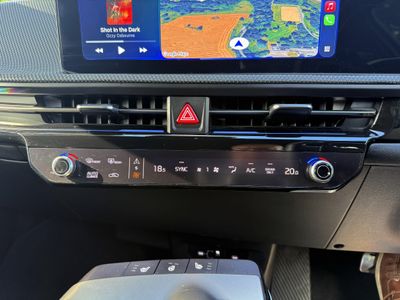 2025 Kia EV6