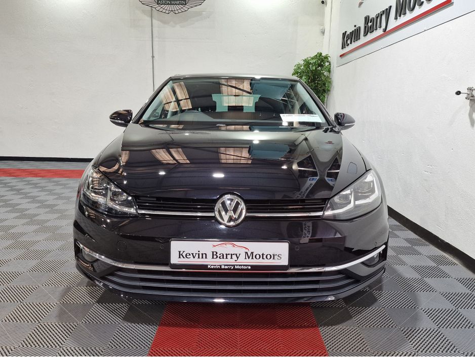 2021 Volkswagen Golf