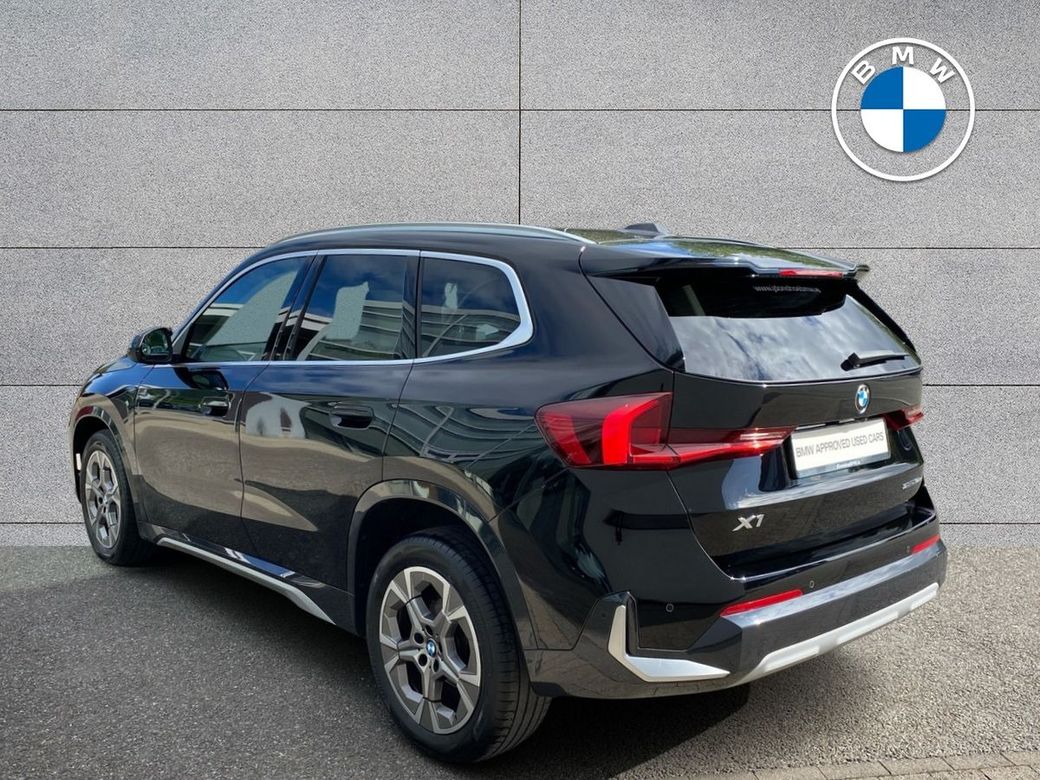 2024 BMW X1