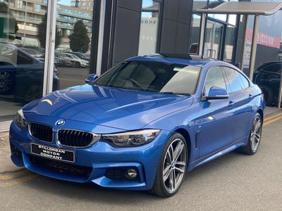 2017 BMW 4 Series