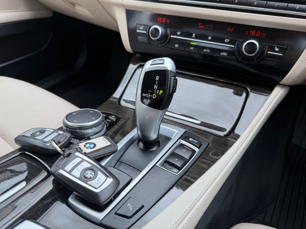 2015 BMW 5 Series