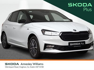 2024 Skoda Fabia