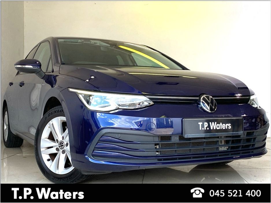 2021 Volkswagen Golf