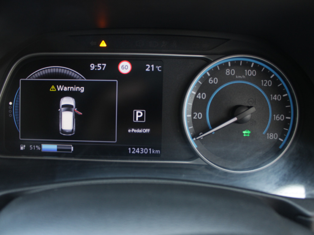 2022 Nissan Leaf