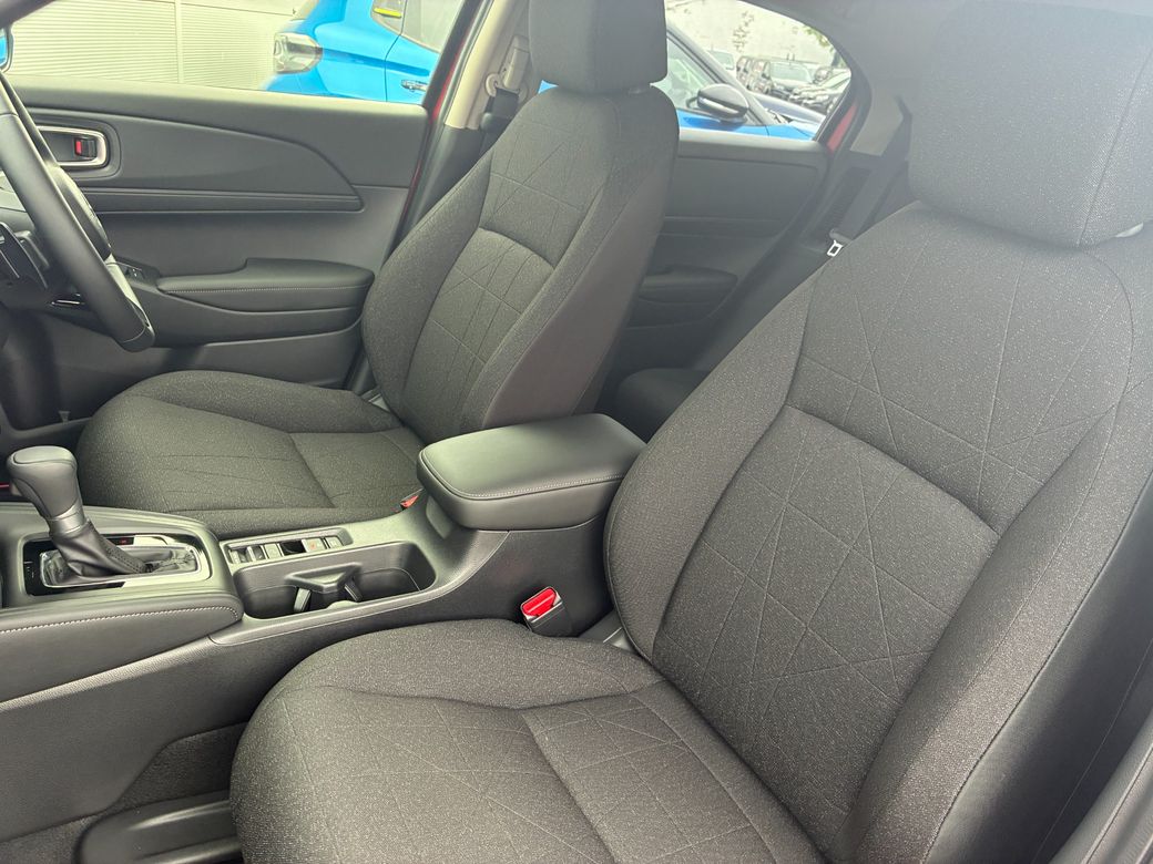 2026 Honda HR-V