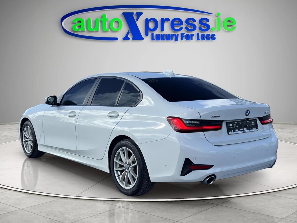 2019 BMW 3 Series