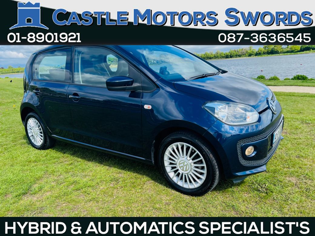 2014 Volkswagen up!