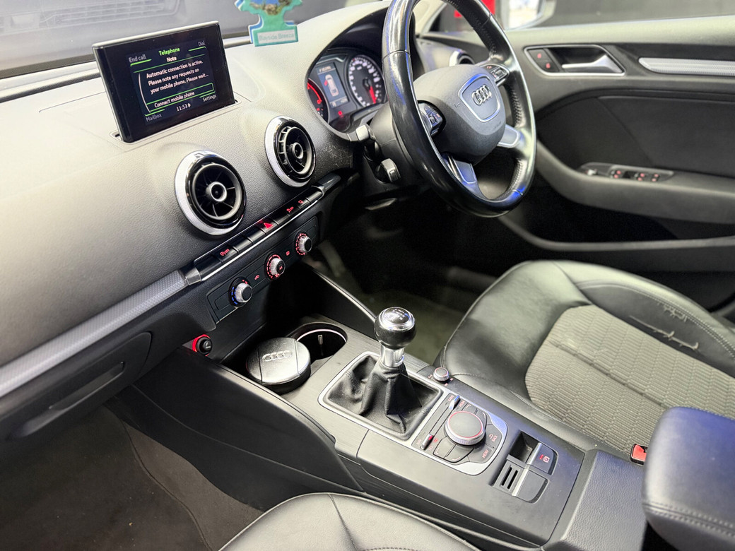 2016 Audi A3