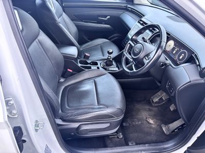 2021 Hyundai Tucson