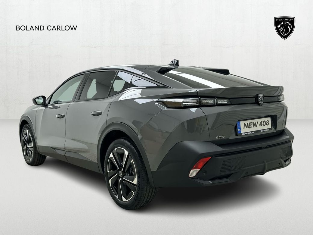 2025 Peugeot 408