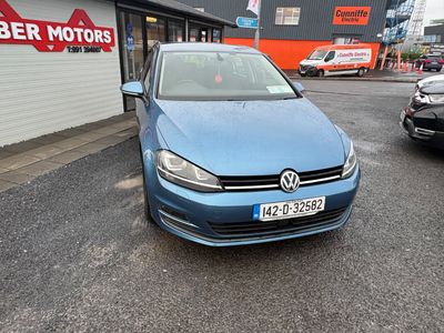 2014 Volkswagen Golf
