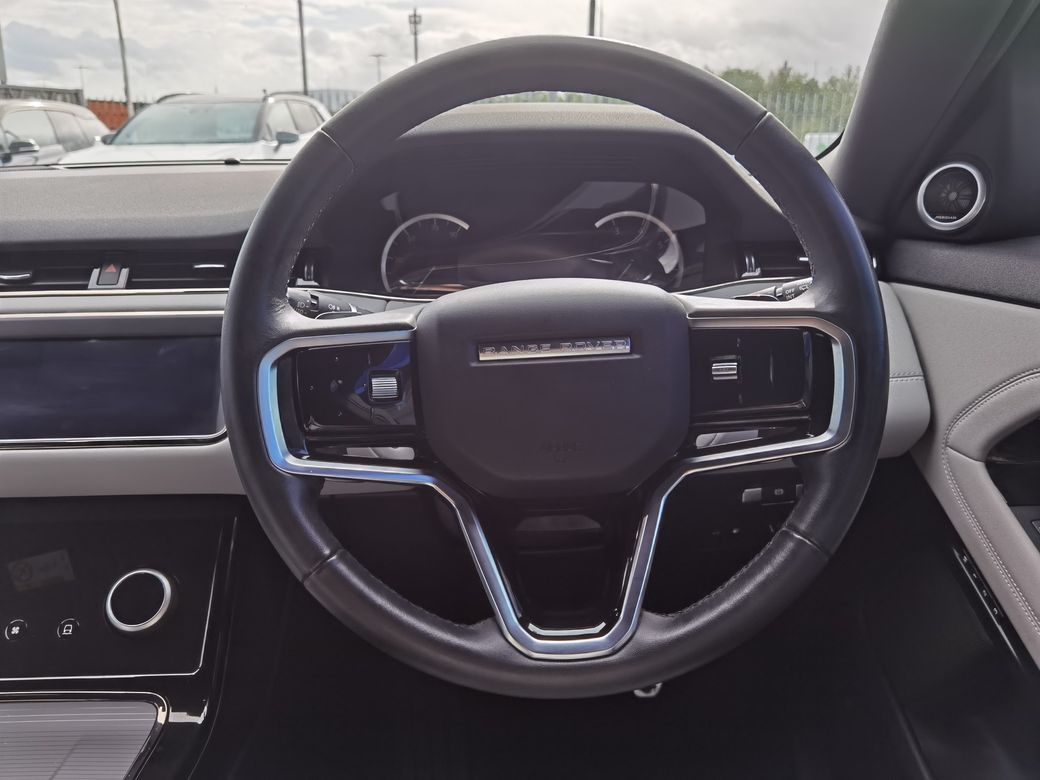 2023 Land Rover Range Rover Evoque