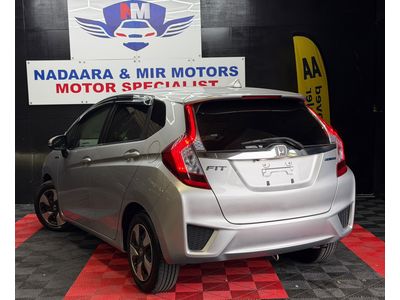 2016 Honda Fit