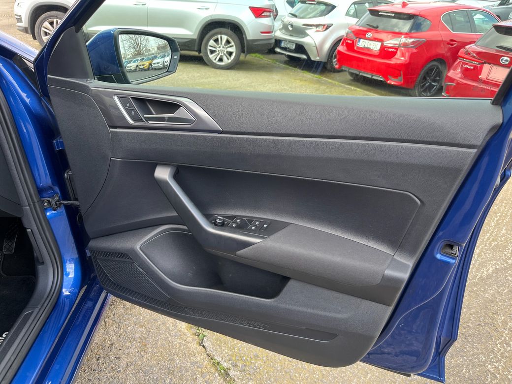 2020 Volkswagen Polo