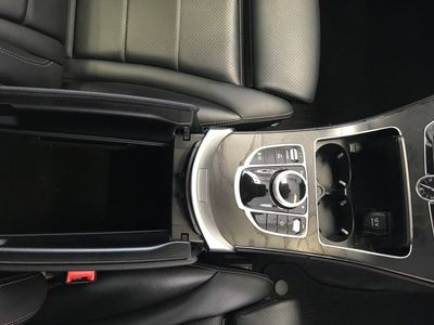 2018 Mercedes-Benz C Class